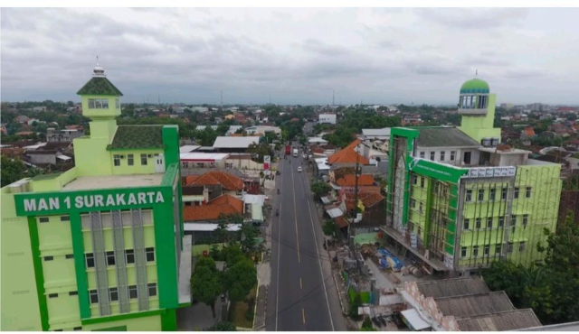 13 SMA Unggulan yang Terdapat di Surakarta
